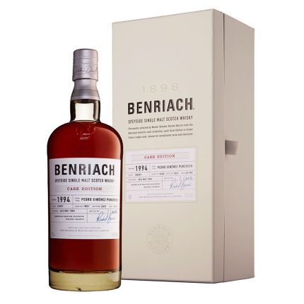 Bottle-Benriach-26-Years-1994-Cask-1852