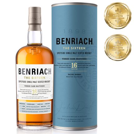 Benriach The Sixteen Single Malt Scotch