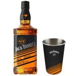 McLaren x Jack Daniel's 2024 Edition with cup