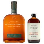 Woodford Reserve Kentucky Straight Rye Whiskey + Woodford Reserve Old Fashioned Syrup