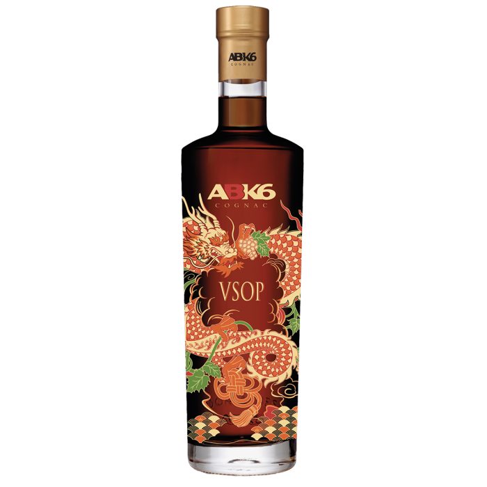 ABK6 VSOP Single Estate Cognac (Dragon Special Edition)
