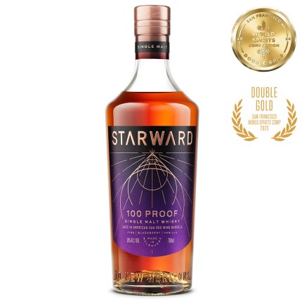 Starward 100 Proof Awards
