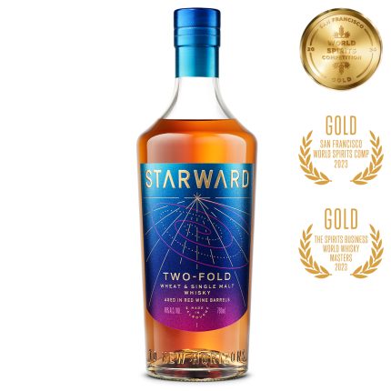 Starward Two-Fold Awards