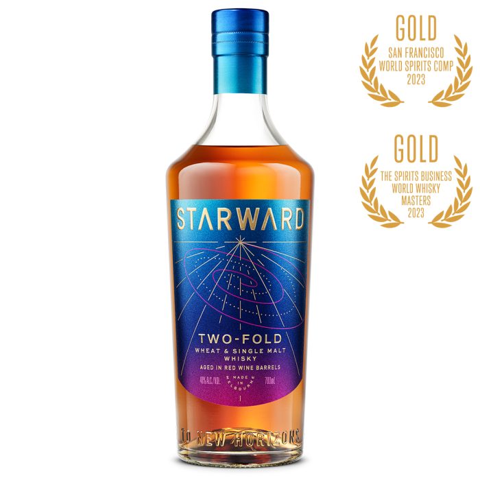 Starward Two Fold (New) with awards