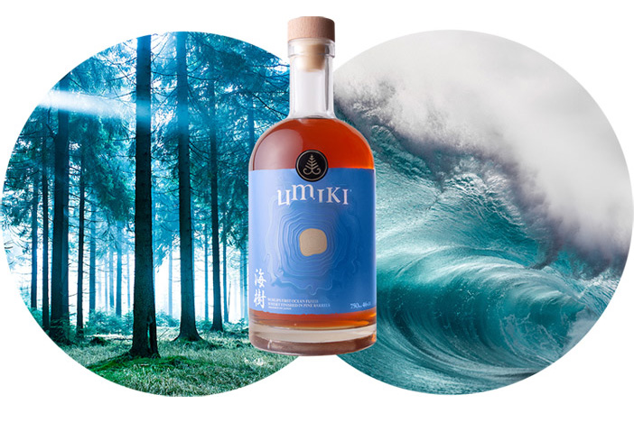 Umiki Whisky - from Umiki Website