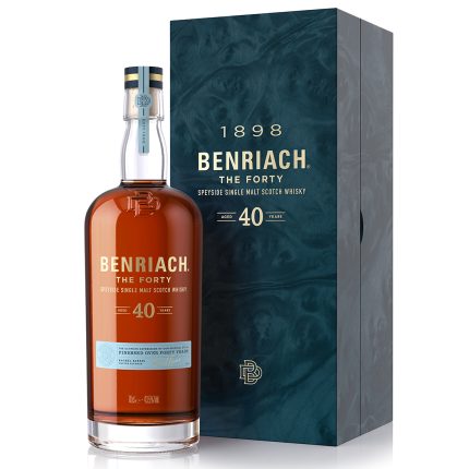 Benriach The Forty