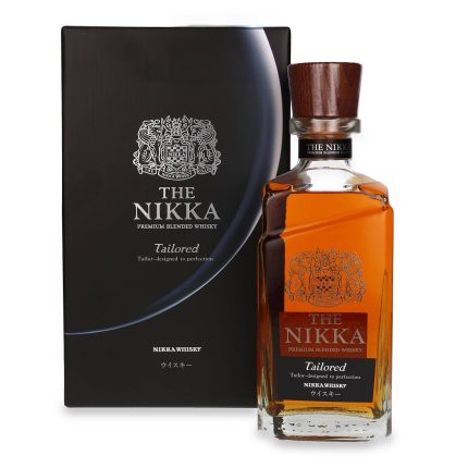 The Nikka Whiskey Tailored