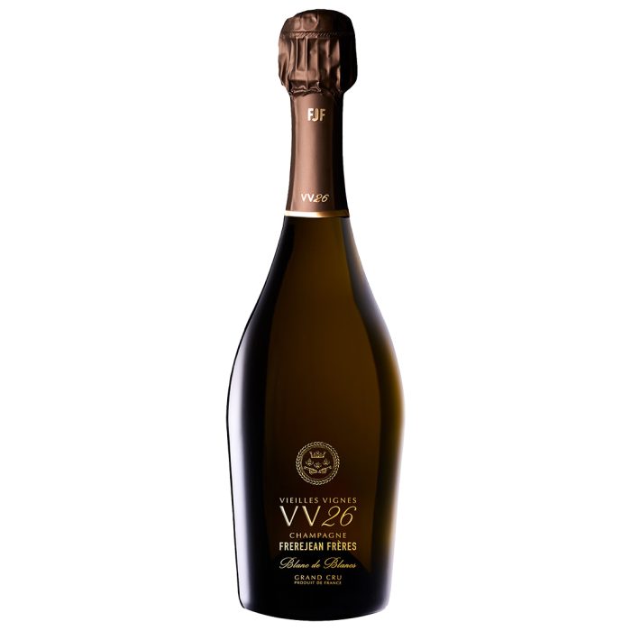 Champagne Frerejean Frères Blanc de Blancs VV26 Grand Cru