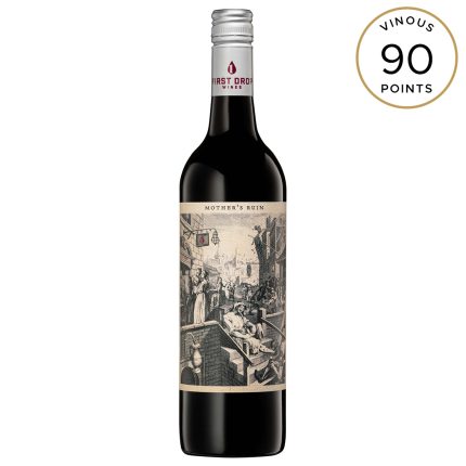 First Drop Mother's Ruin McLaren Vale Cabernet Sauvignon 2020