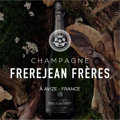 Champagne Frerejean Freres