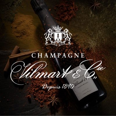 Great Palate - Champagne Vilmart