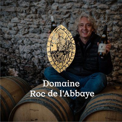 Great Palate - Domaine Roc de l'Abbaye