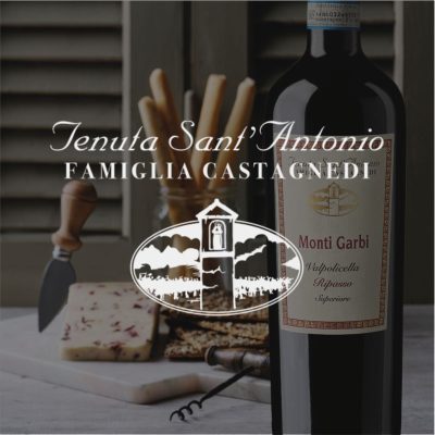 Great Palate - Tenuta Sant'Antonio