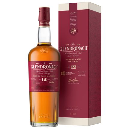 The Glendronach Original 12 Years (New)