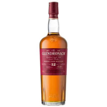 The GlenDronach Original 12 Years (Restage) Bottle