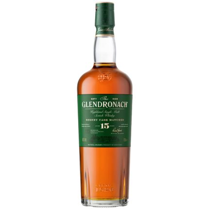 The GlenDronach Revival 15 Years (Restage) Bottle