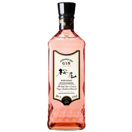 Sakurao Gin Limited