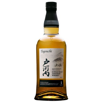 Togouchi Single Malt Japanese Whisky